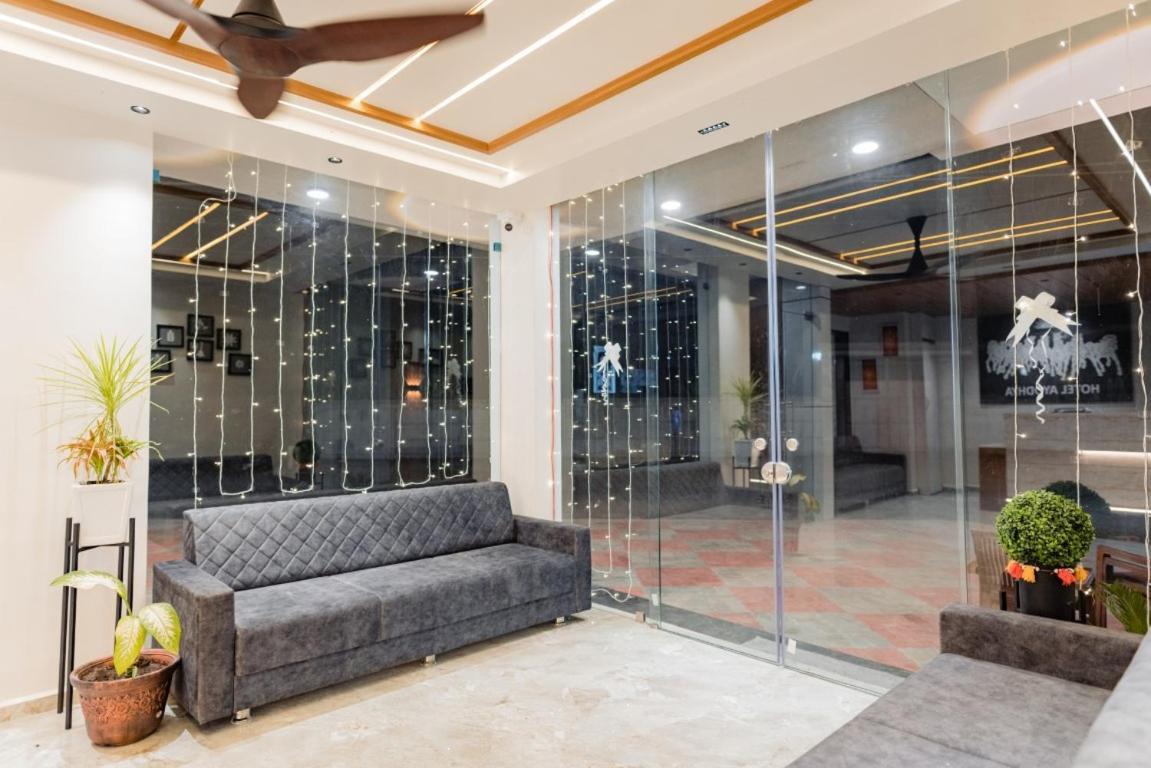 Hotel Ayodhya Virpur Zewnętrze zdjęcie