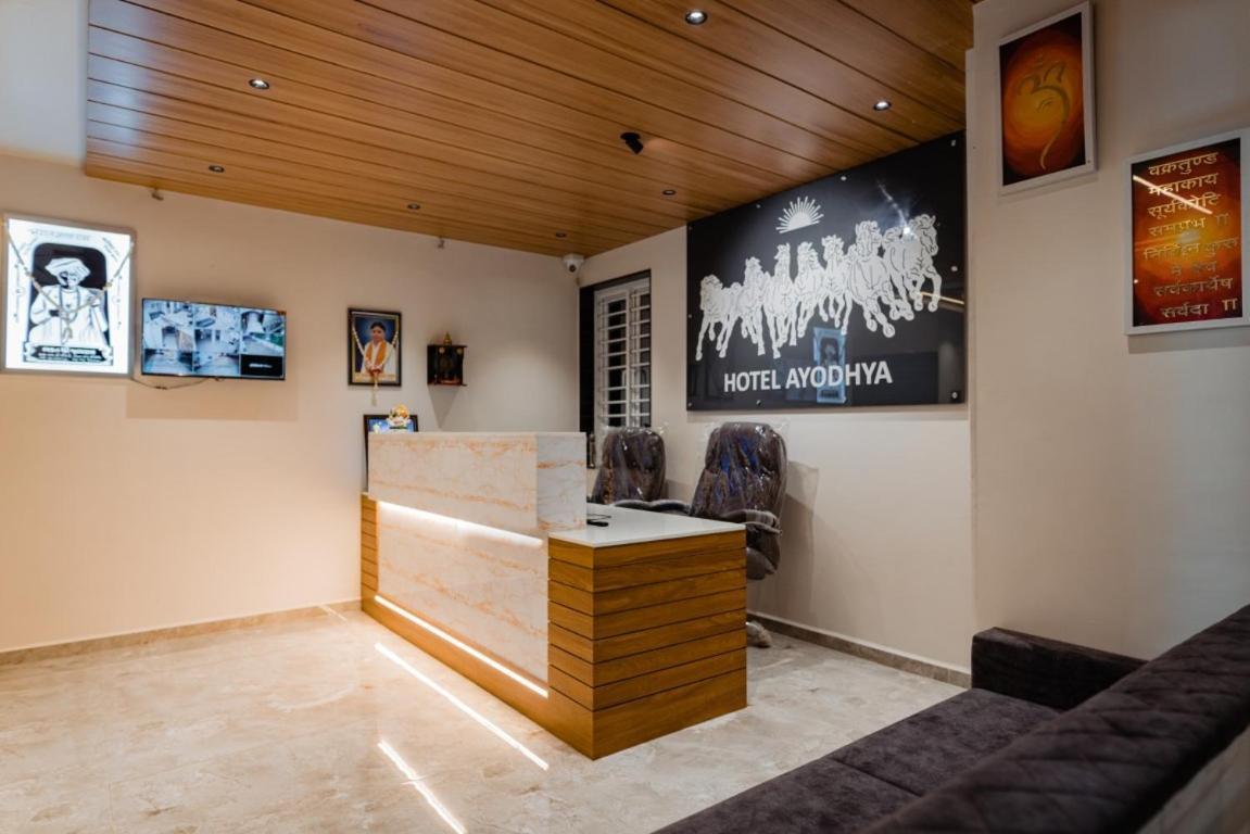 Hotel Ayodhya Virpur Zewnętrze zdjęcie