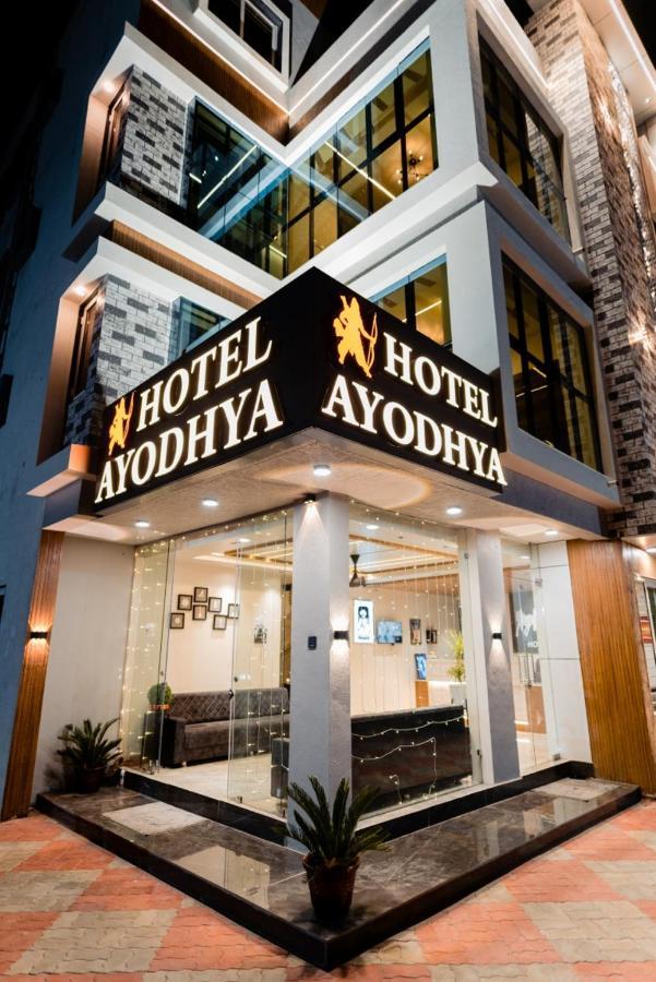 Hotel Ayodhya Virpur Zewnętrze zdjęcie