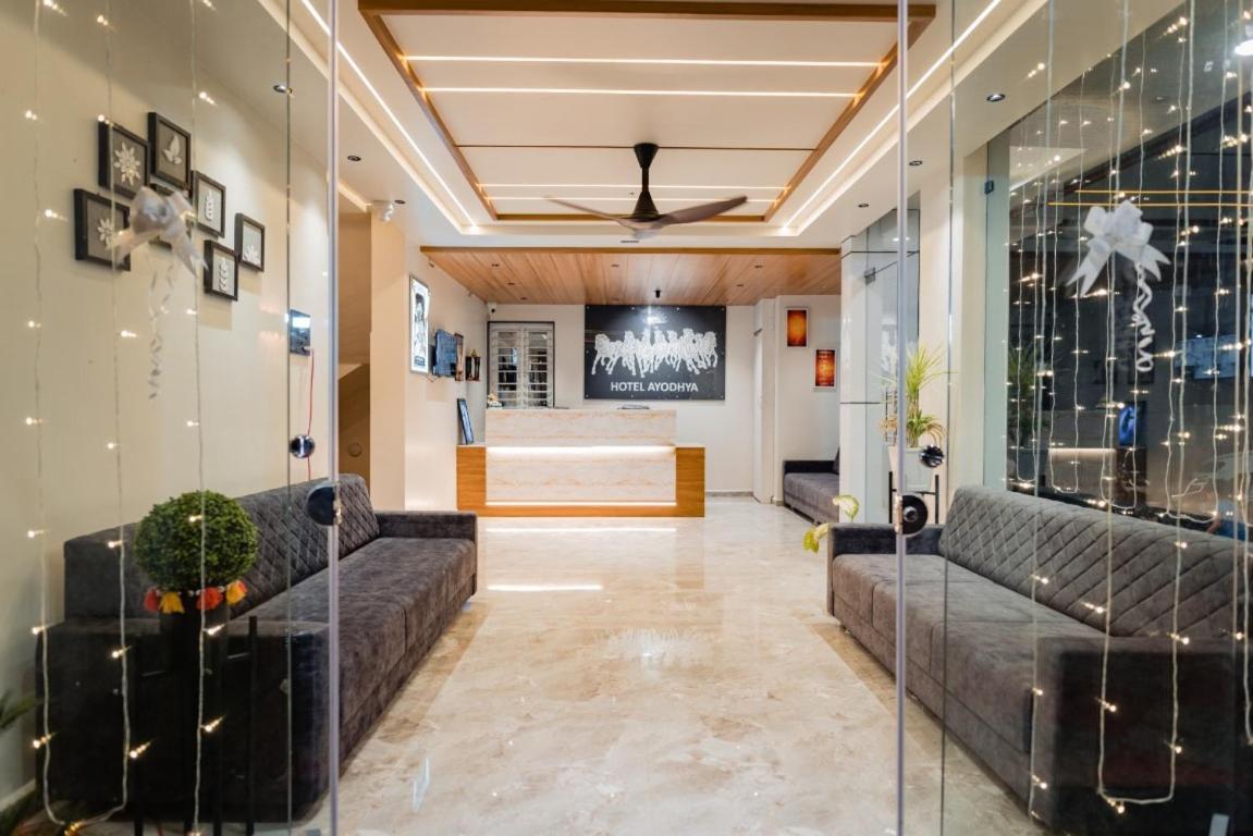 Hotel Ayodhya Virpur Zewnętrze zdjęcie