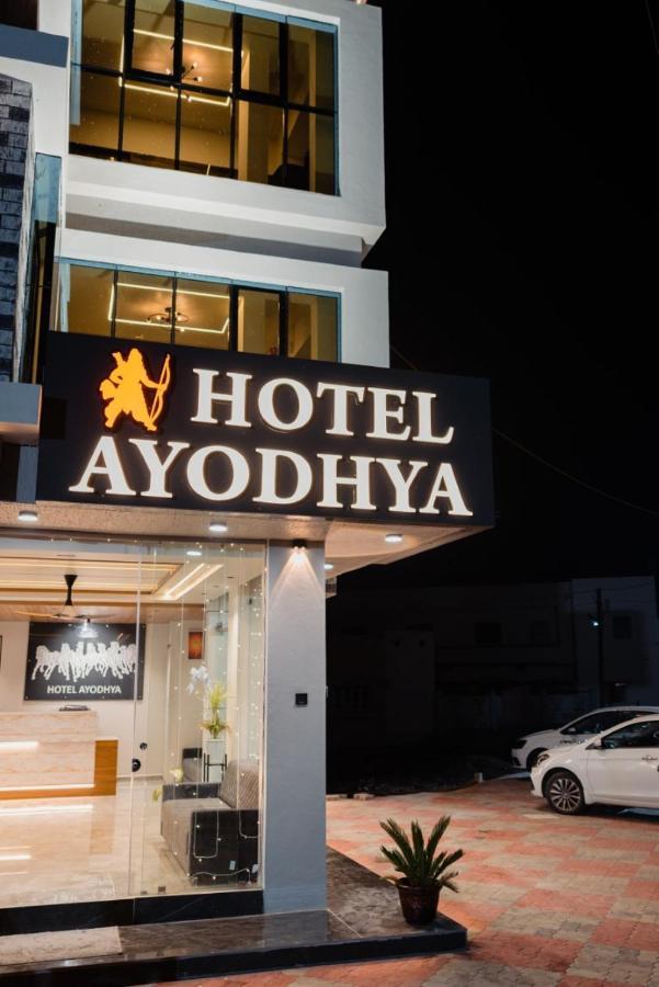 Hotel Ayodhya Virpur Zewnętrze zdjęcie