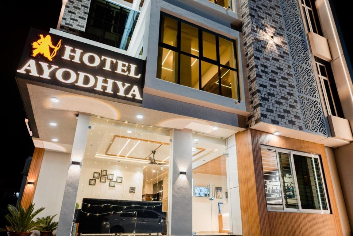 Hotel Ayodhya Virpur Zewnętrze zdjęcie
