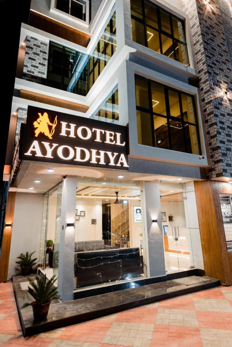 Hotel Ayodhya Virpur Zewnętrze zdjęcie