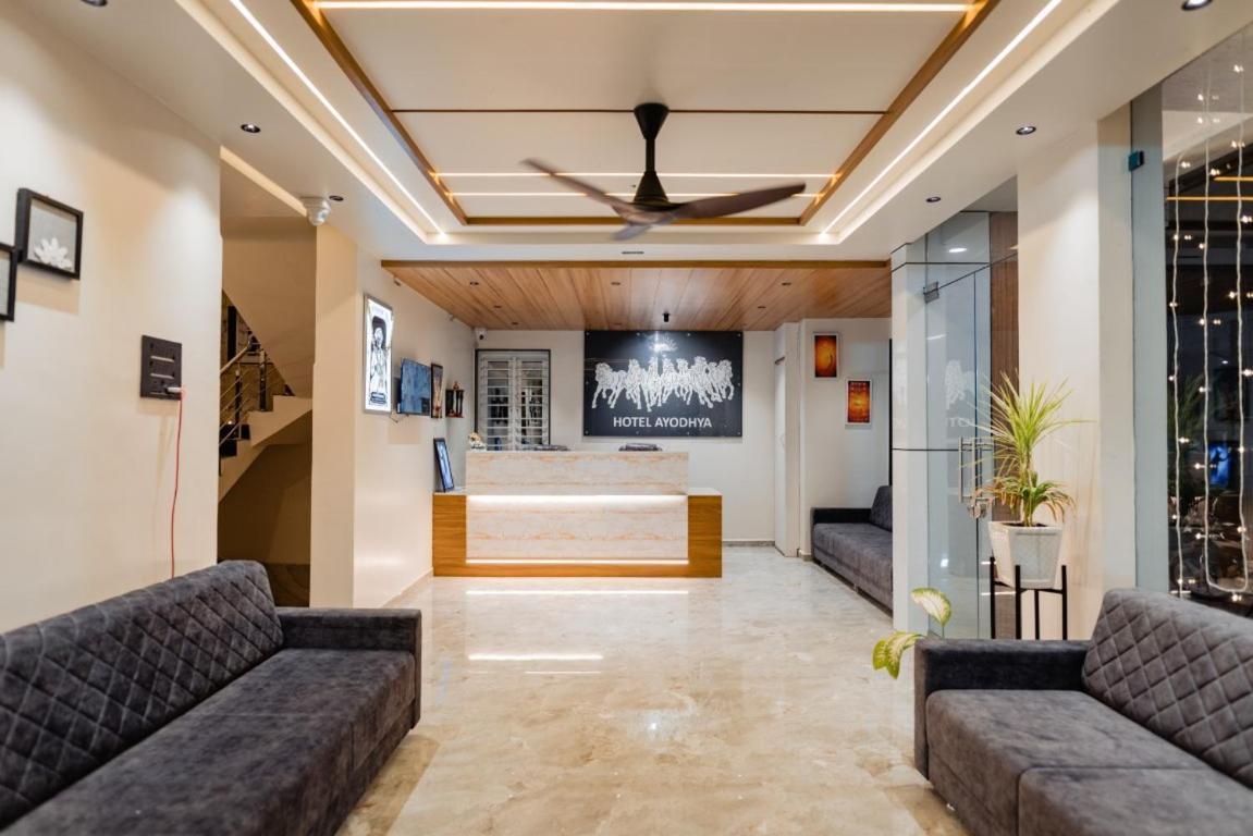 Hotel Ayodhya Virpur Zewnętrze zdjęcie